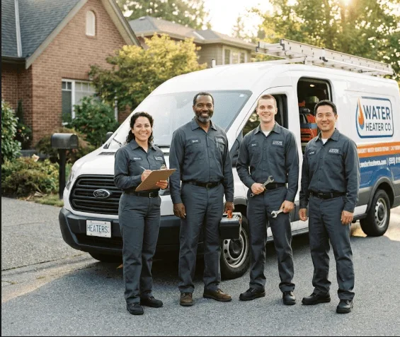 Water Heater Repair company in Foster, RI